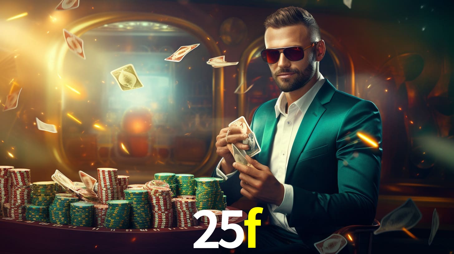 Plataforma 25f confiável